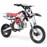 Apollo X15 125cc Dirt Bike