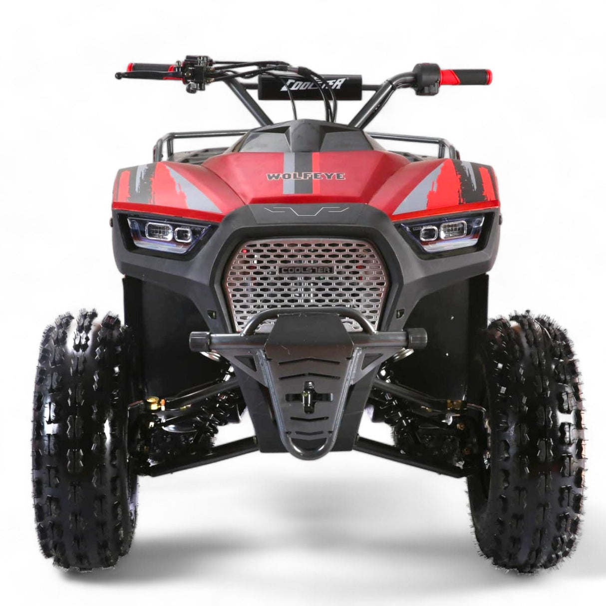 Coolster 125cc Mammoth Kids ATV - Open Box