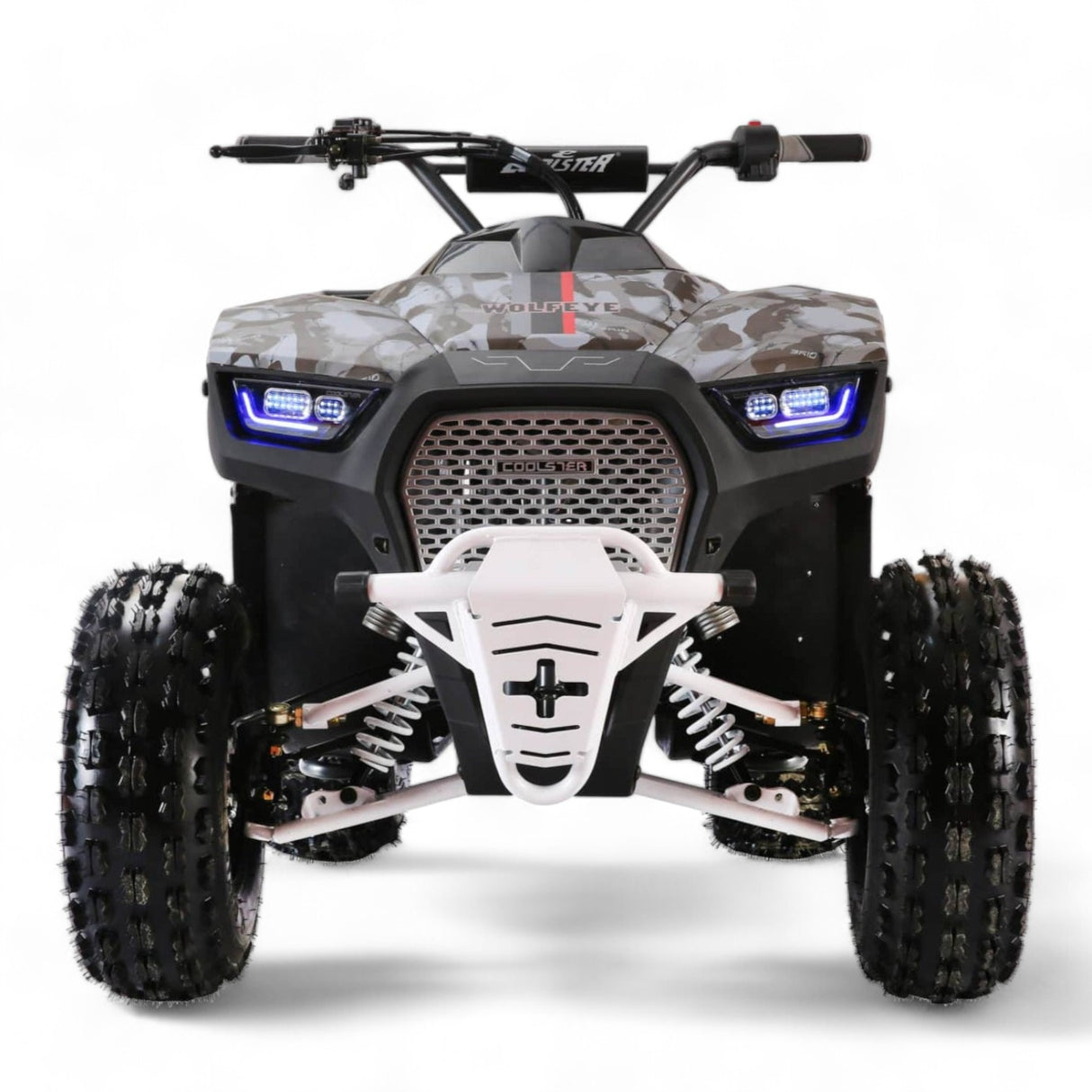 Coolster 125cc Mammoth Kids ATV - Open Box