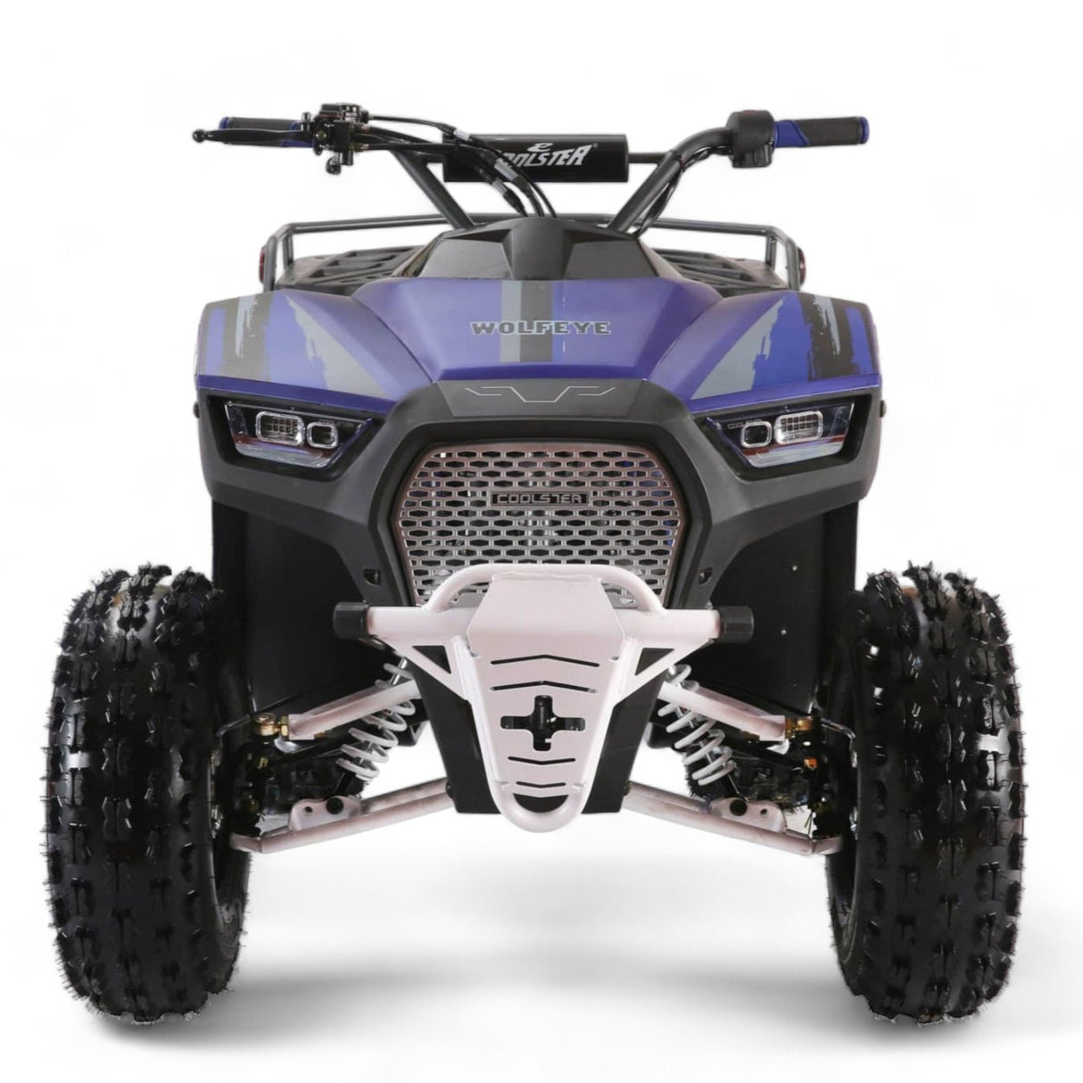 Coolster 125cc Mammoth Kids ATV - Open Box