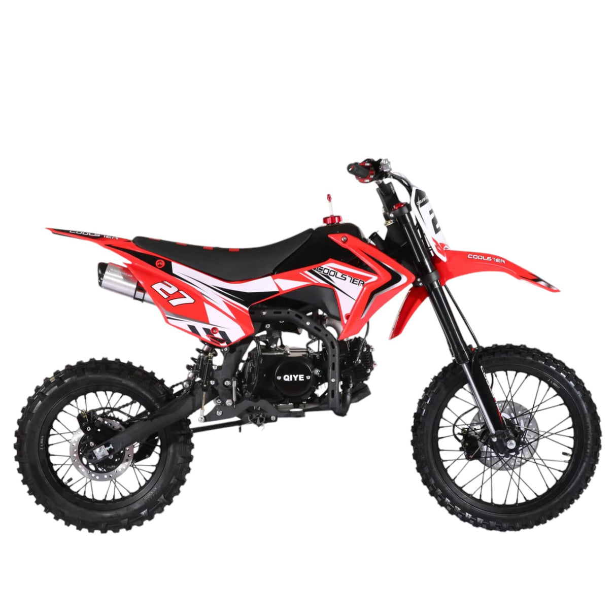 Coolster M125cc Dirt Bike