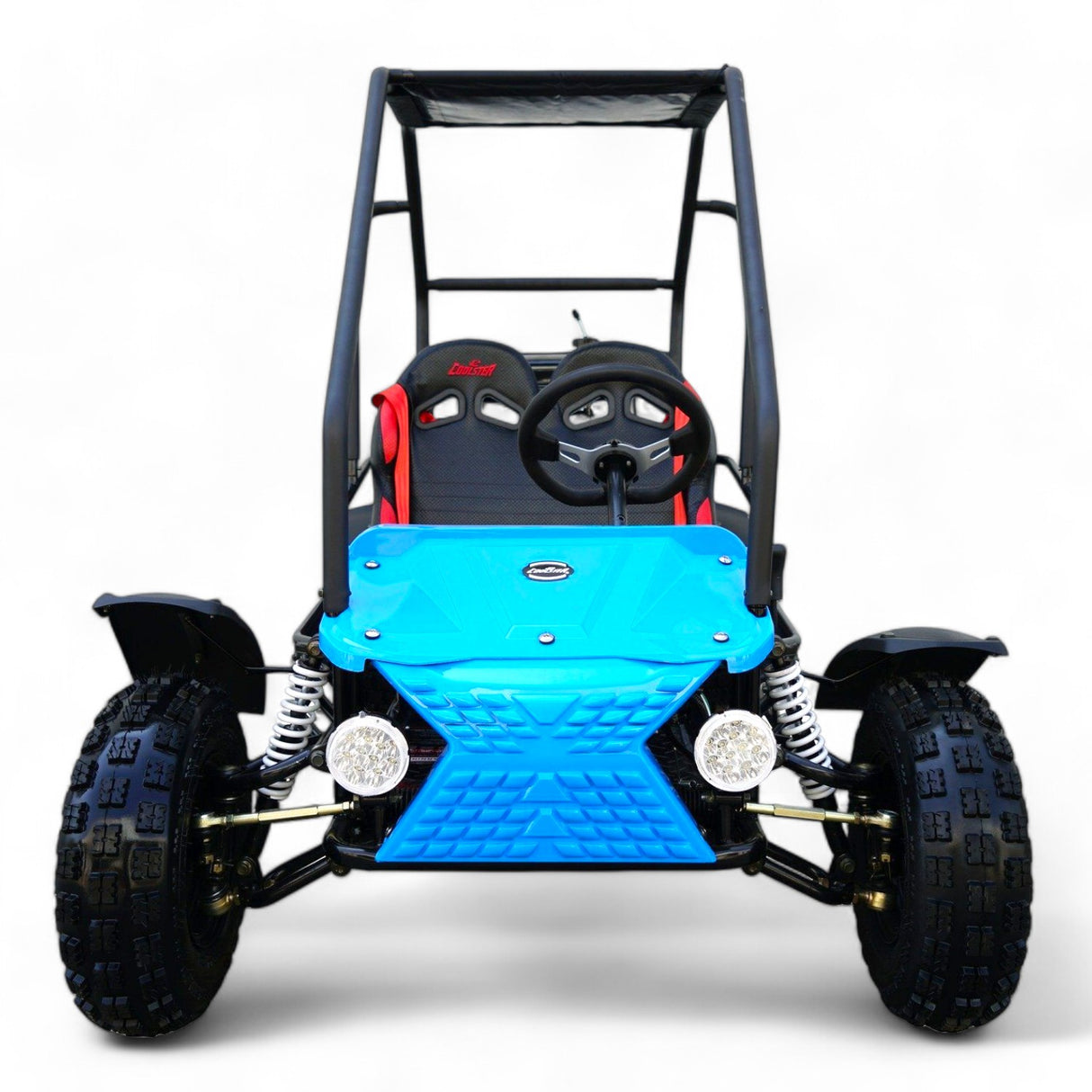 Coolster RX 125cc Go Kart - TribalMotorsports