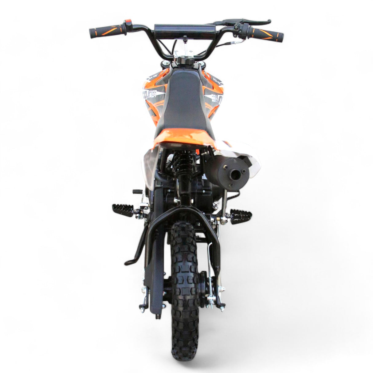 Coolster X2 70cc Kids Dirt Bike - TribalMotorsports