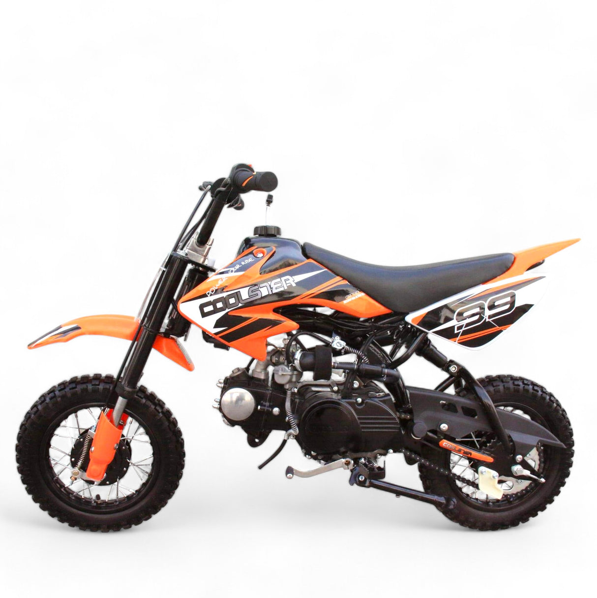 Coolster X2 70cc Kids Dirt Bike