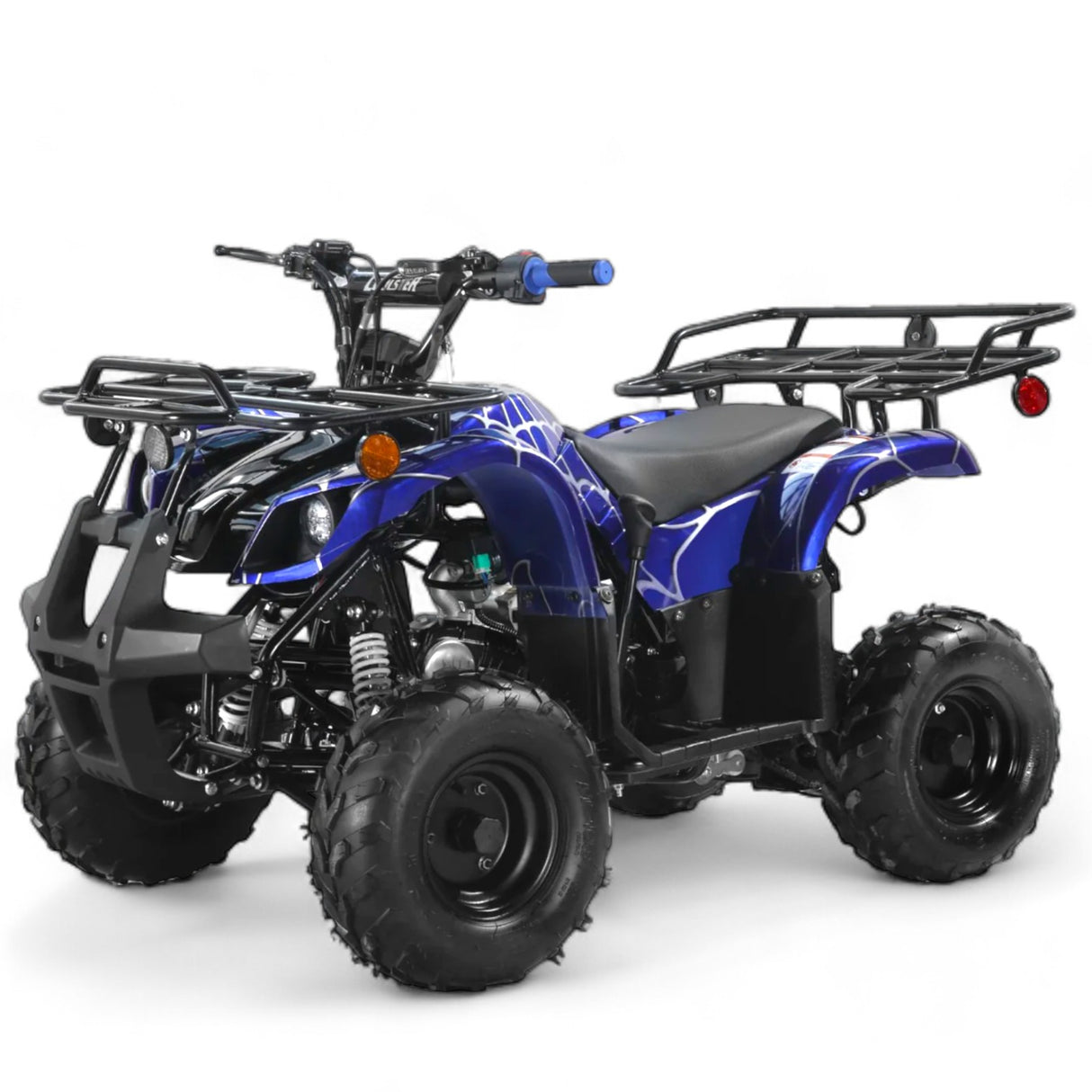 Coolster 125cc R1 Kids ATV Fully Assembled - TribalMotorsports