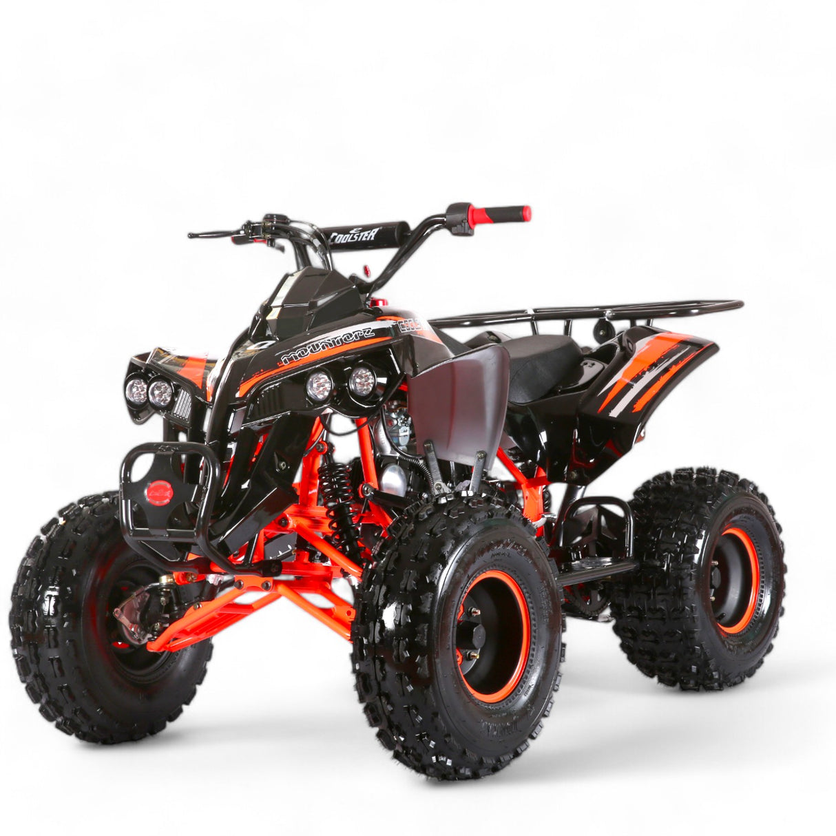 Coolster 125cc Sport-B Kids ATV - TribalMotorsports