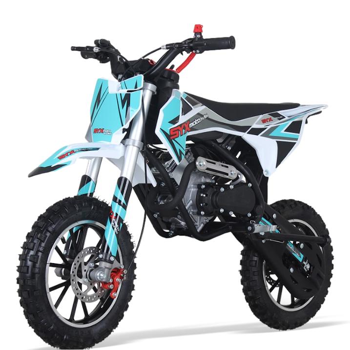 Syx 50cc dirt bike sale