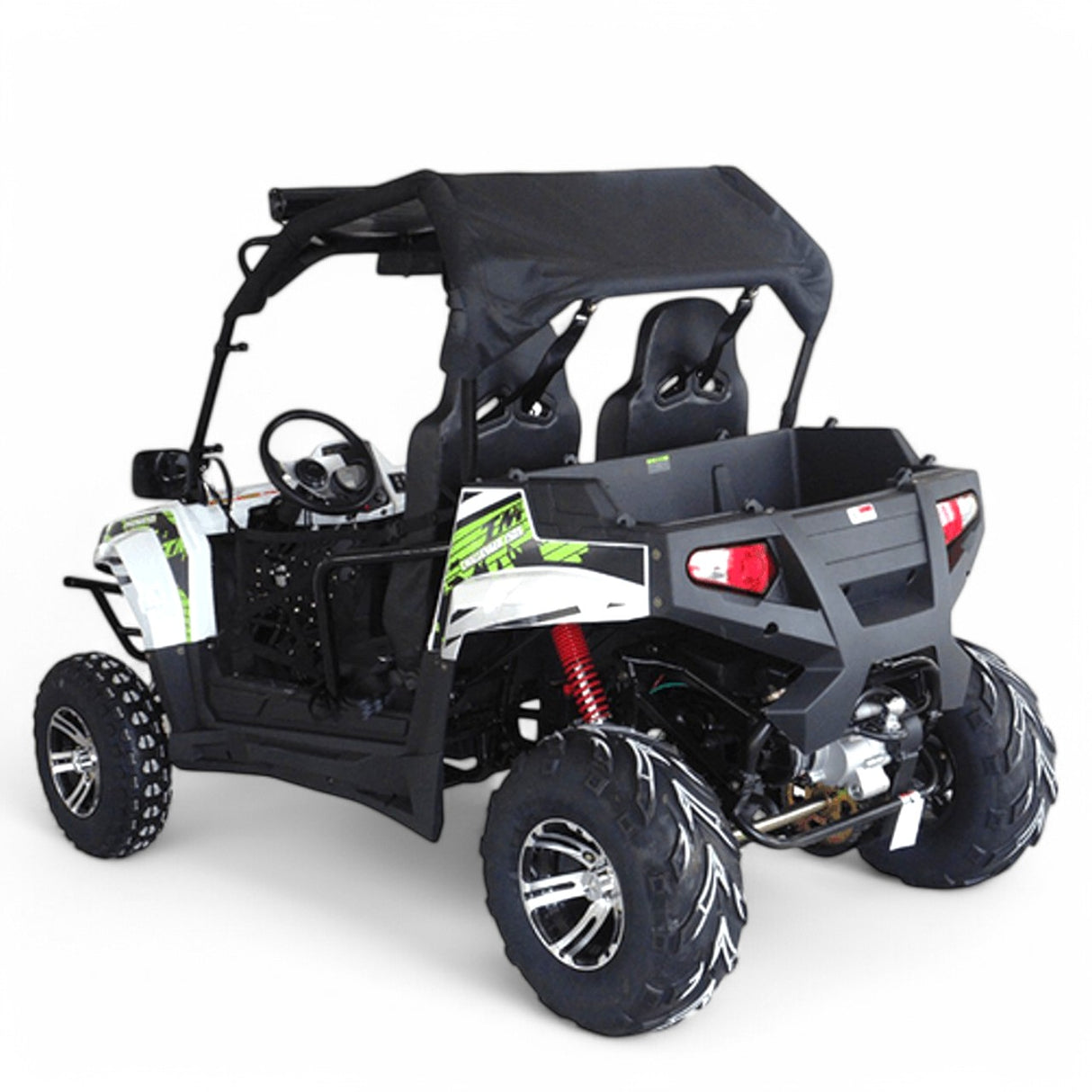 TrailMaster Challenger 200EX EFI UTV