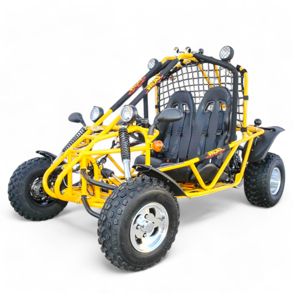 Spider 200 DLX Go Kart | TribalMotorsports