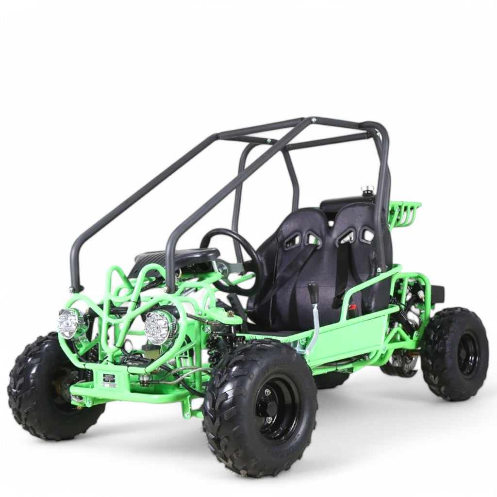 TaoMotor 107cc Kids Go-Kart