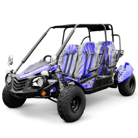 TrailMaster Blazer 200EX 4 Seater Go-Kart