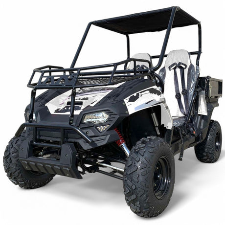 TrailMaster Challenger 200U Cargo UTV