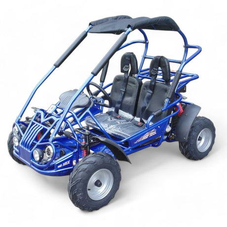 TrailMaster Mid XRX Kids Go Kart