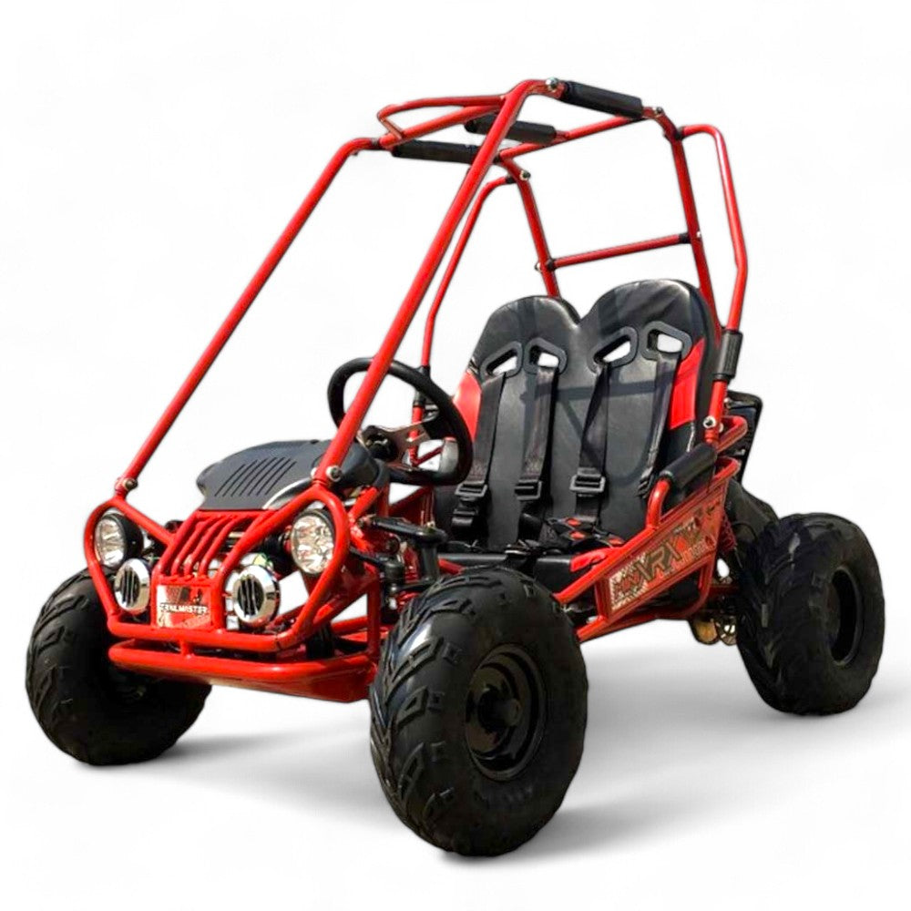 TrailMaster Mini XRX+ Kids Go Kart