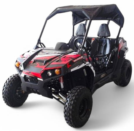 TrailMaster Challenger 300E UTV