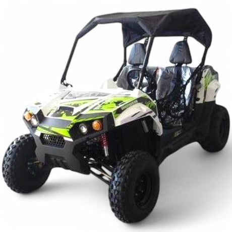 TrailMaster Challenger 300E UTV