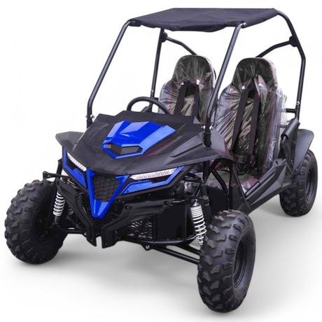 TrailMaster Cheetah 8 Go-Kart