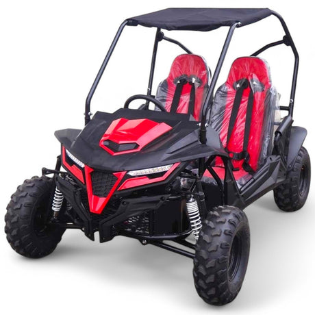 TrailMaster Cheetah 8 Go Kart