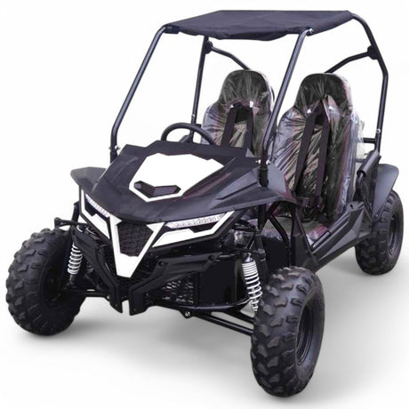 TrailMaster Cheetah 8 Go-Kart