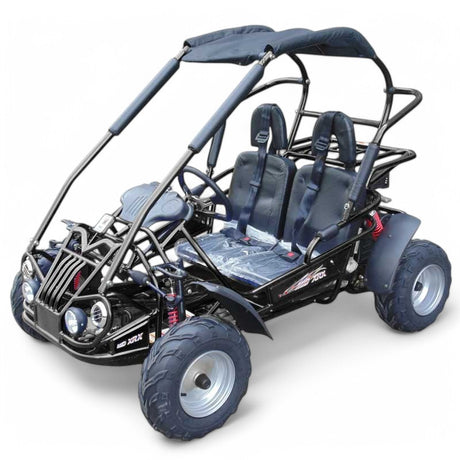 TrailMaster Mid XRX Kids Go-Kart