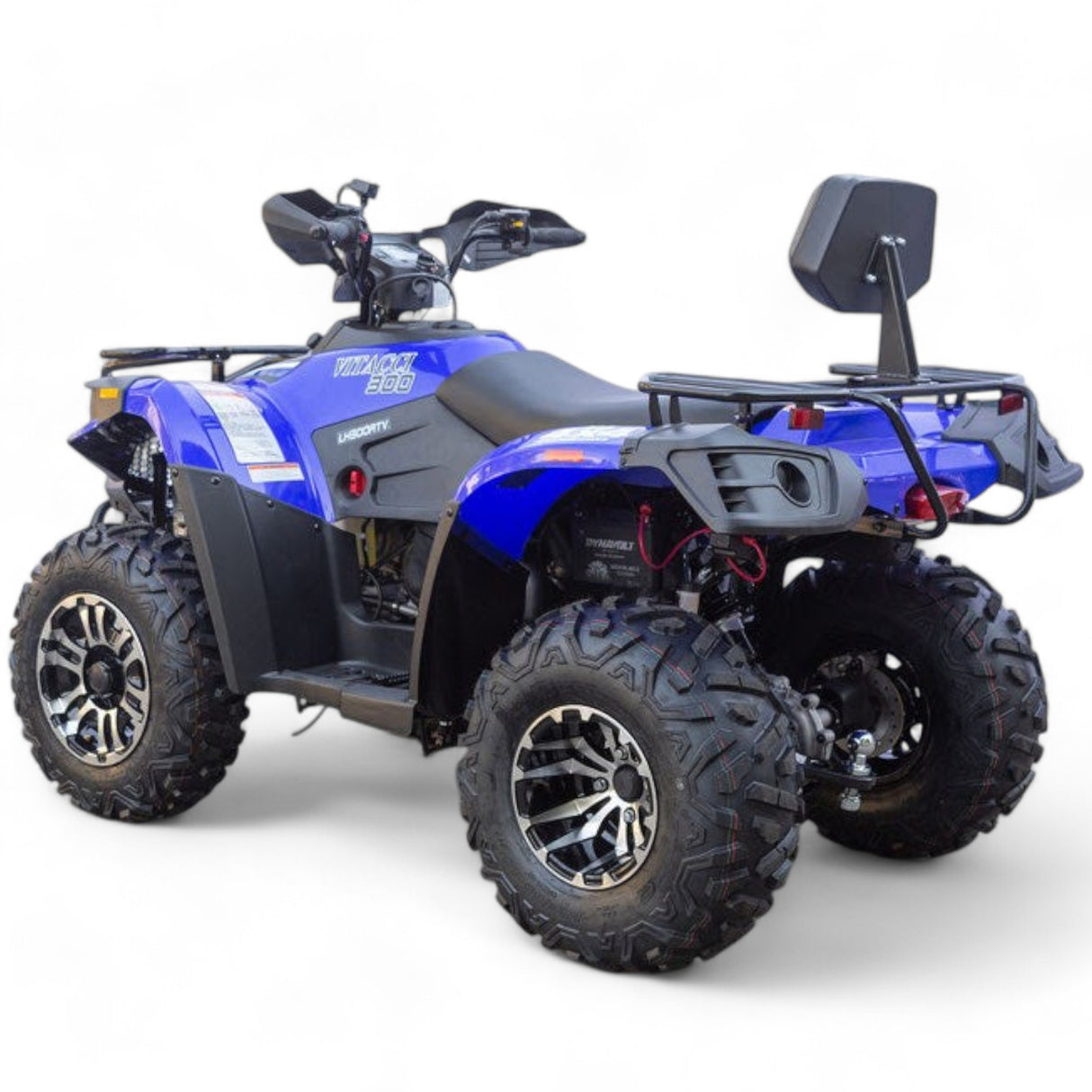 Terminator 300cc 4x4 ATV