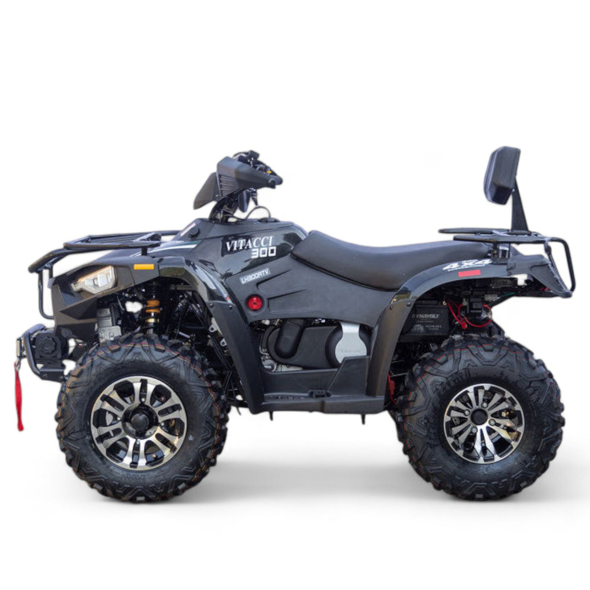 Terminator 300cc 4x4 ATV