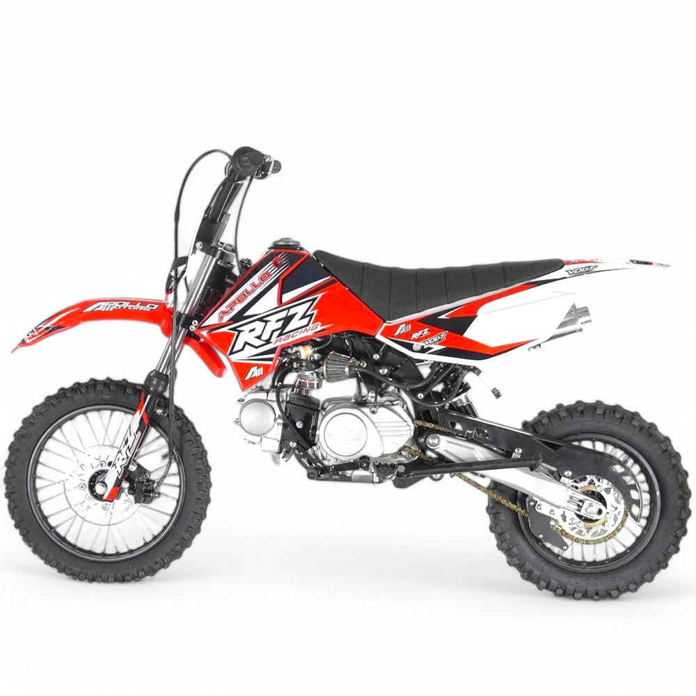 Apollo X6 125cc Dirt Bike