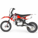 Apollo X6 125cc Dirt Bike