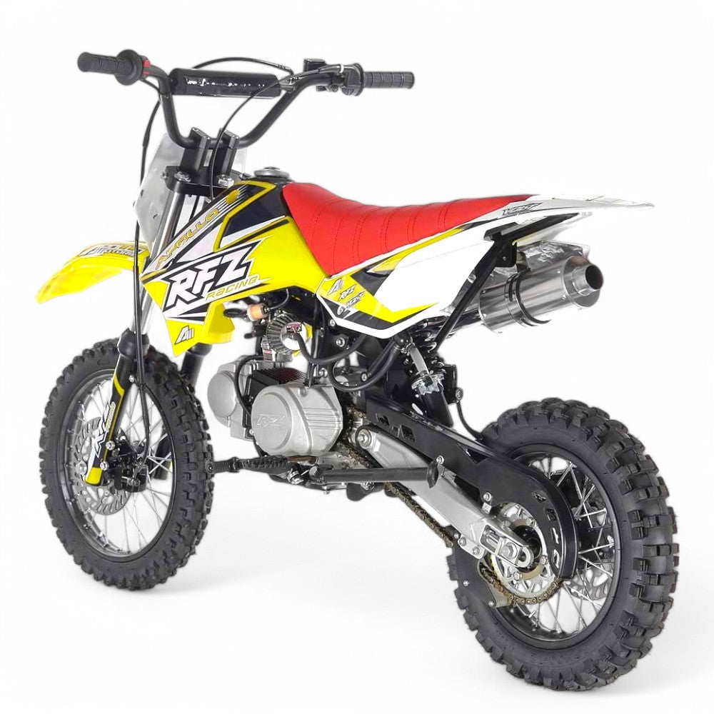 Apollo X6 125cc Dirt Bike