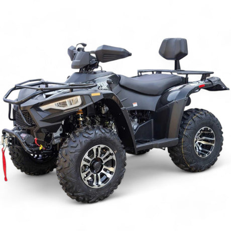 Terminator 300cc 4x4 ATV - TribalMotorsports