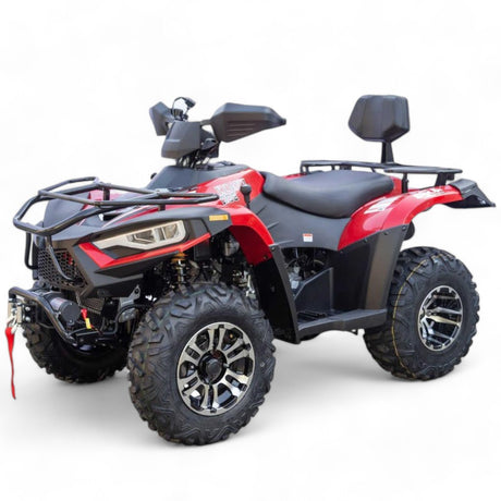 Terminator 300cc 4x4 ATV - TribalMotorsports