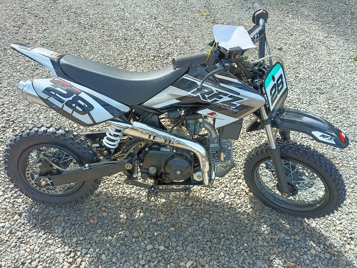 Apollo 110cc dirt online bike near me