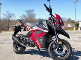 Bintelli Beast 150cc Sport Bike Fully Assembled - TribalMotorsports