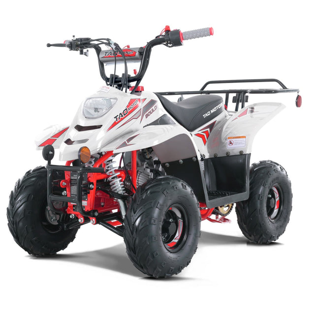 TaoMotor Boulder X 110cc Kids ATV - TribalMotorsports