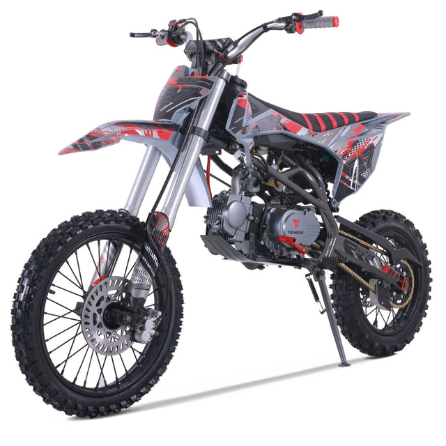 TaoMotor DB27 125cc Dirt Bike - TribalMotorsports