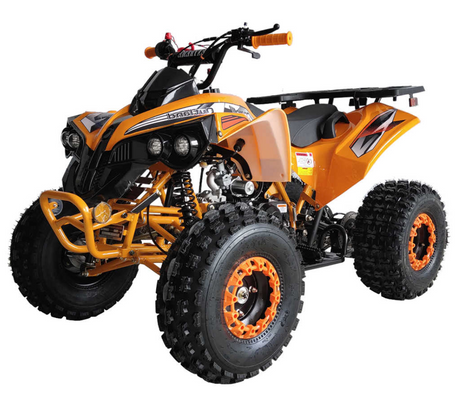 Vitacci 125cc R9 Max Kids ATV - TribalMotorsports