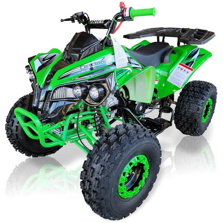 Kids 125cc atv R9 max