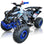 Vitacci 125cc R9 Max Kids ATV - TribalMotorsports