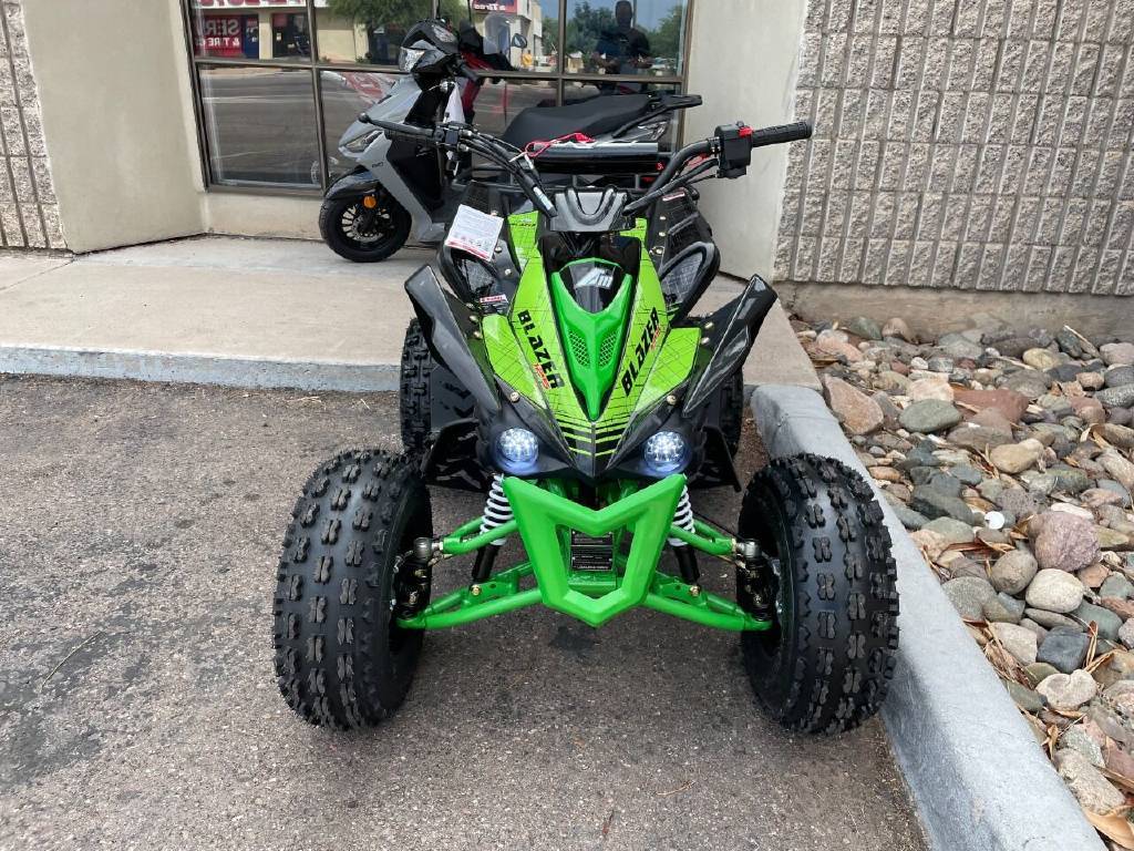 Apollo 125cc Blazer 9 Kids ATV TribalMotorsports