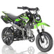 Apollo 70cc Kids Dirt Bike With Training Wheels - TribalMotorsports