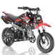 Apollo 70cc Kids Dirt Bike With Training Wheels - TribalMotorsports