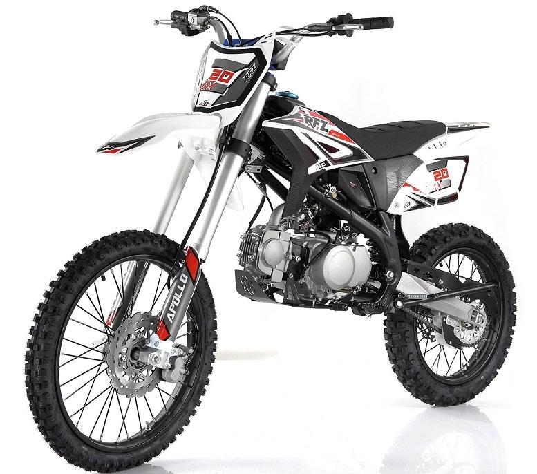 Z20 dirt store bike