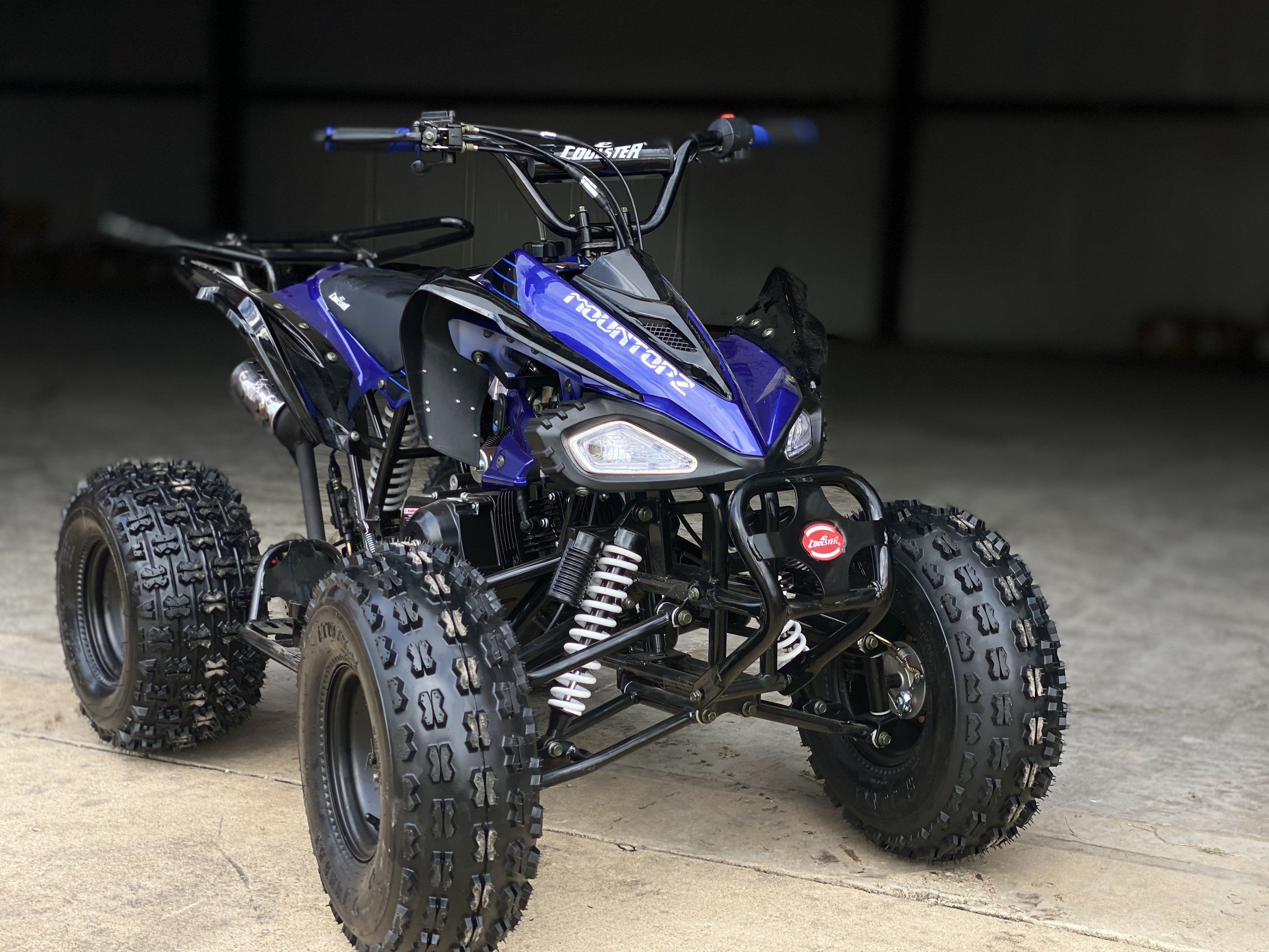 Coolster 125cc Sport C Kids ATV TribalMotorsports