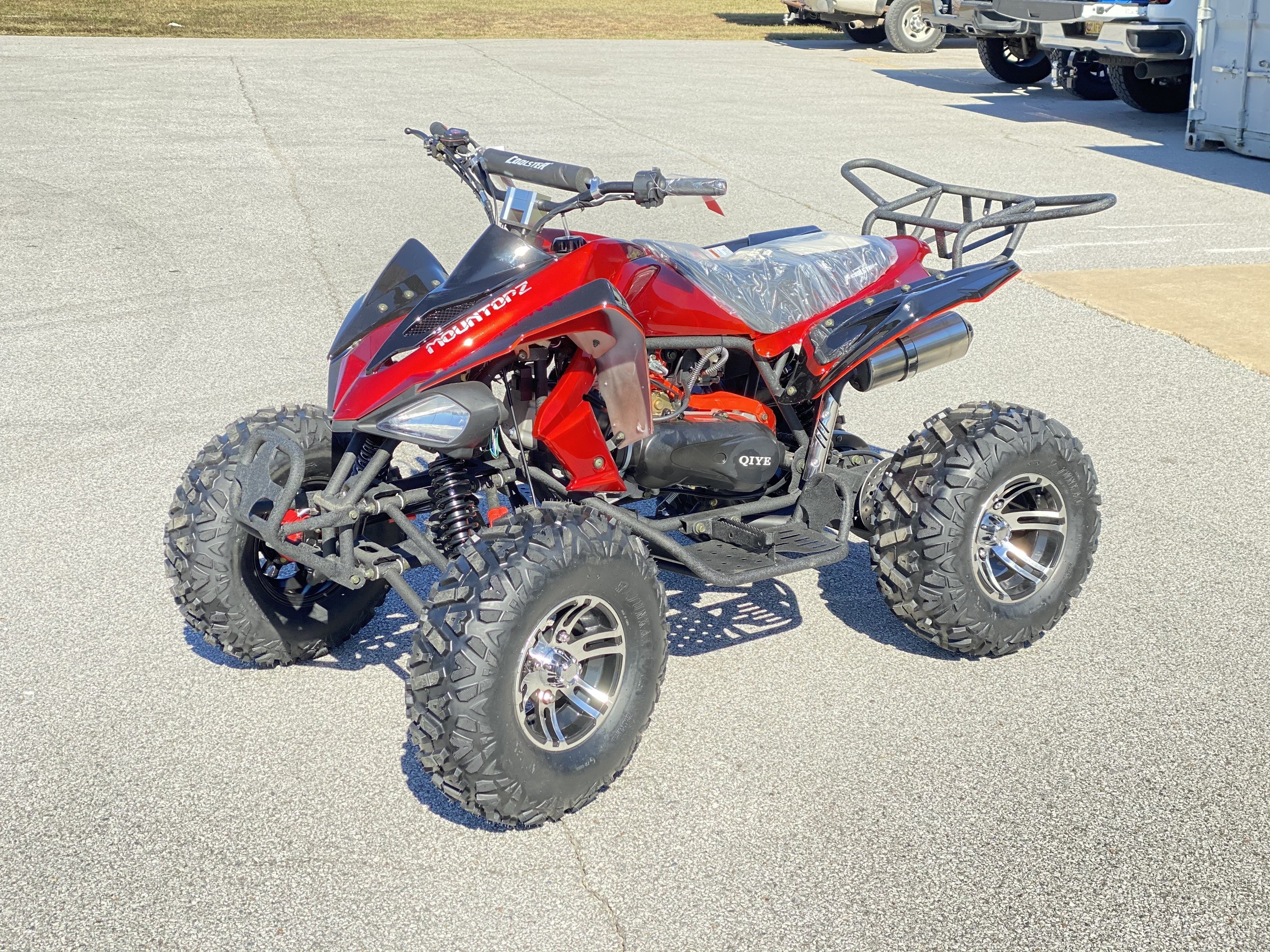 Coolster 150cc sales