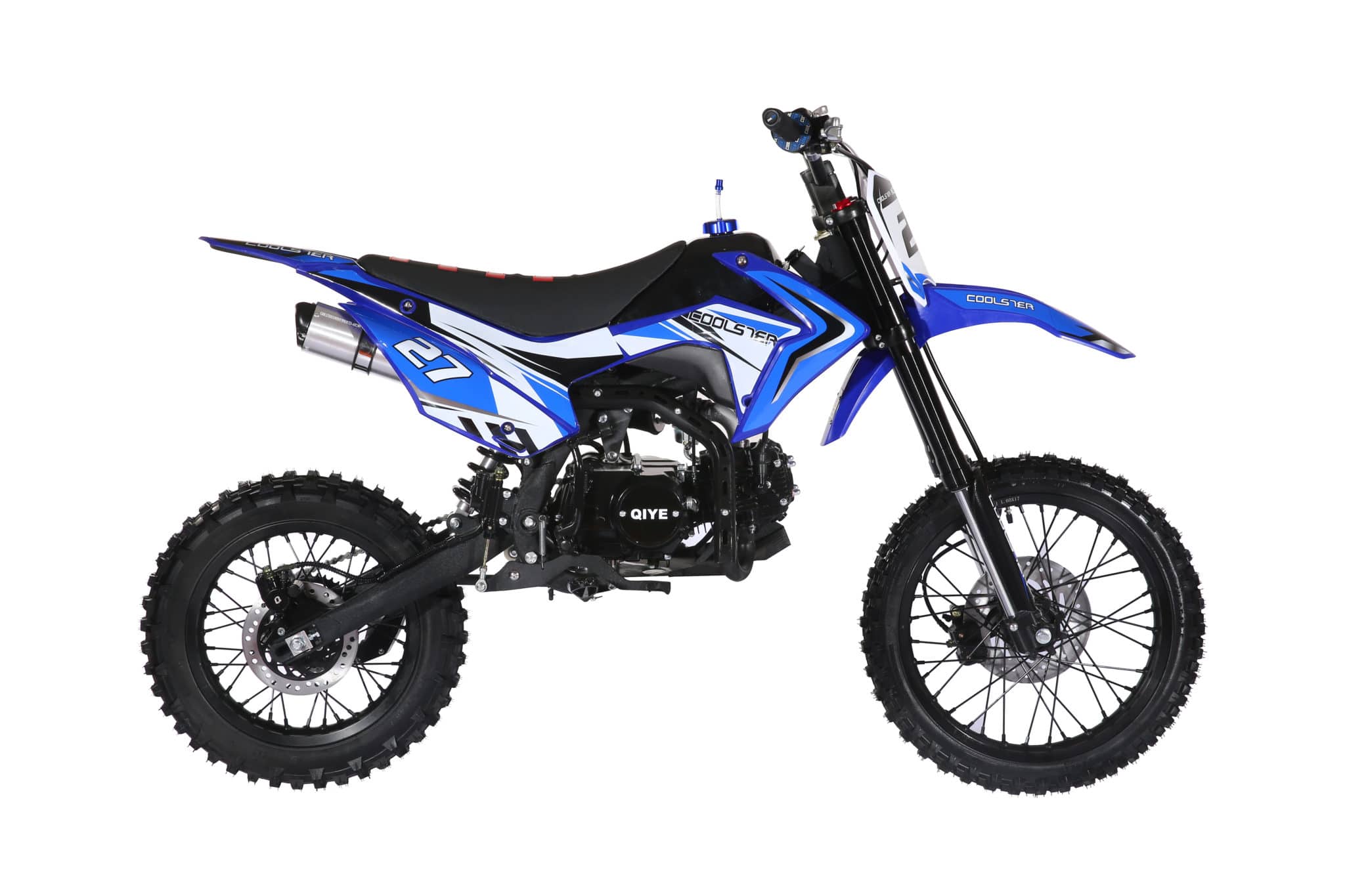 Coolster M125cc Dirt Bike