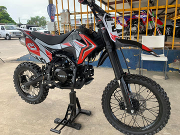 Coolster M125cc Dirt Bike