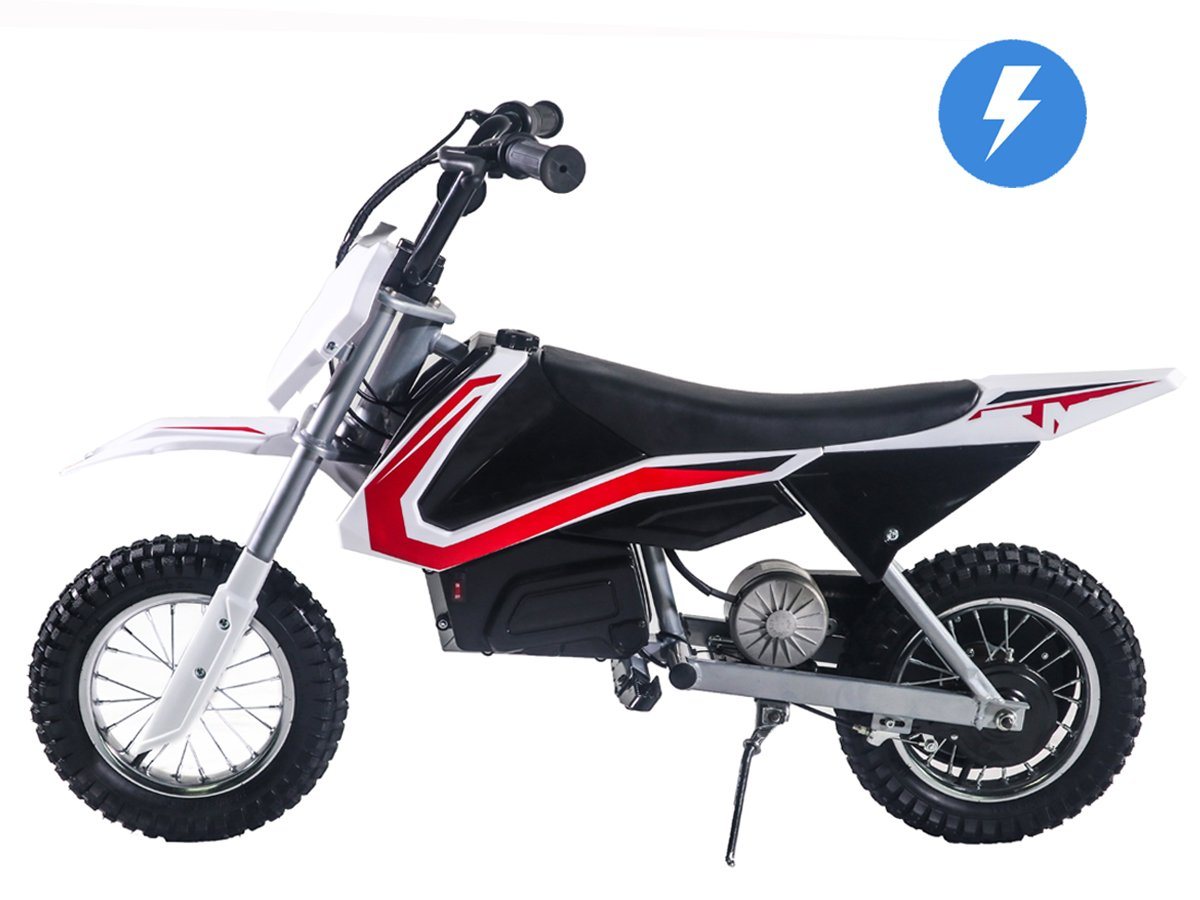 Moto enfant électrique 250 WATTS E.SUPERBIKE