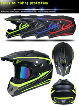 Kid/Adult Helmet, Gloves, & Goggles Combo (Normally $198) - TribalMotorsports