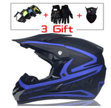 Kid/Adult Helmet, Gloves, & Goggles Combo (Normally $198) - TribalMotorsports