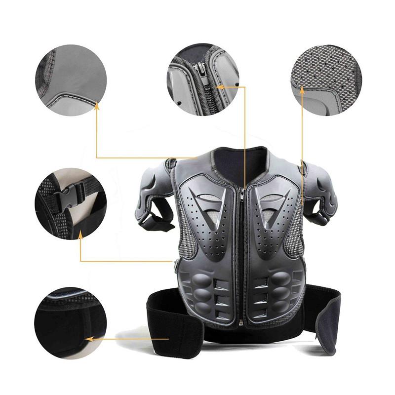 Child chest on sale protector dirt bike